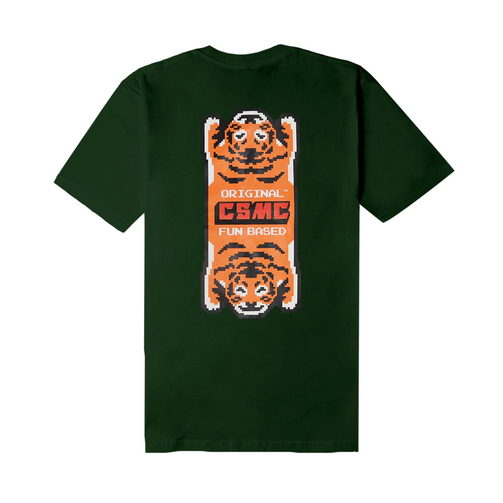 TIGRE PIXEL GREEN - Cosmic Clothes Official