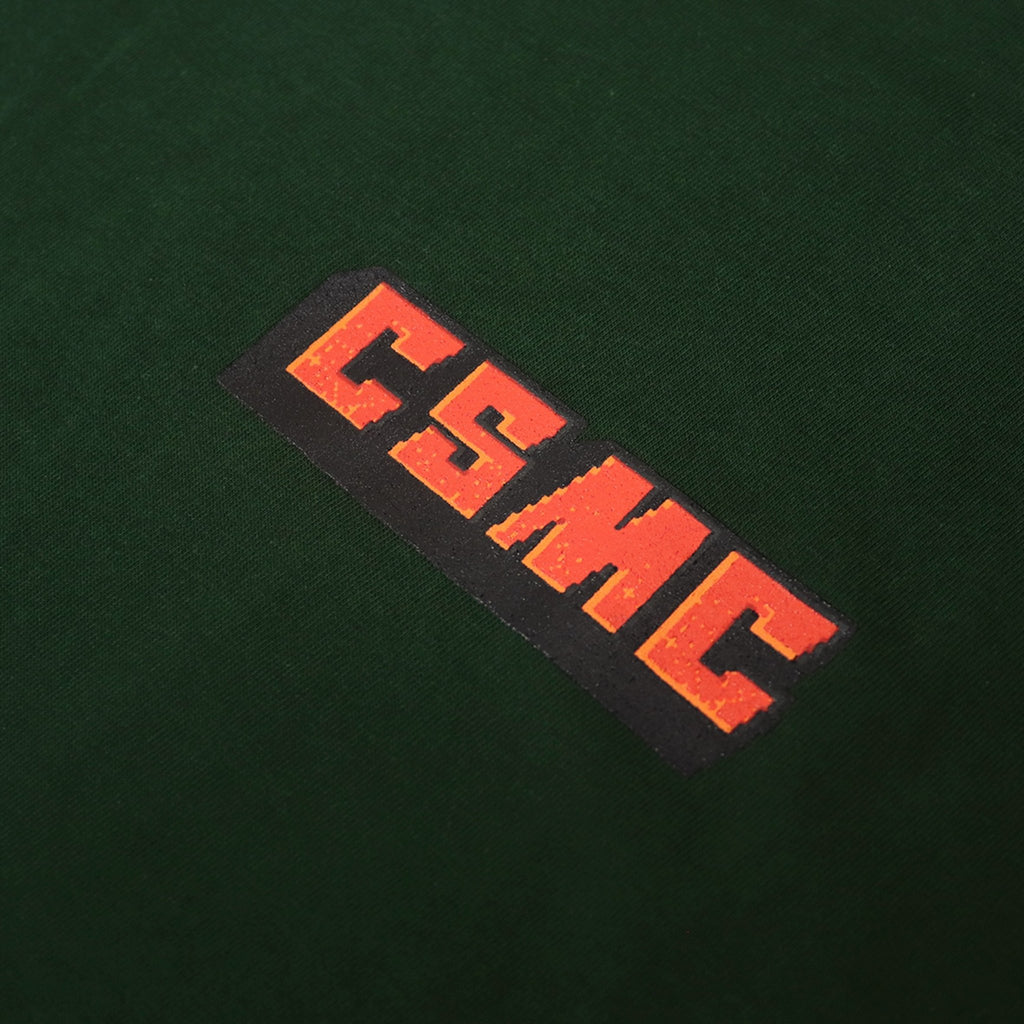 TIGRE PIXEL GREEN - Cosmic Clothes Official