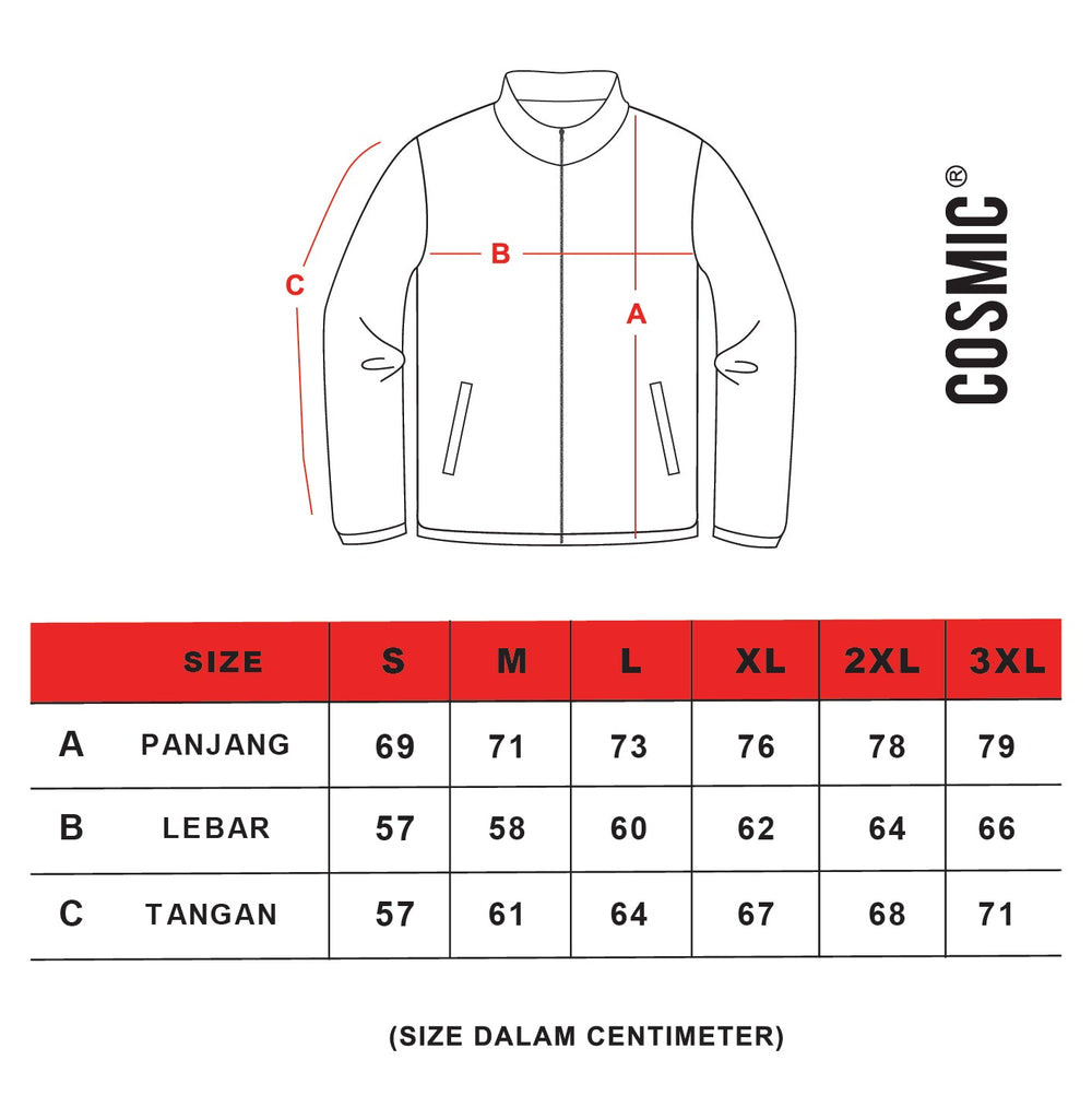 VESMATTER RED - Cosmic Clothes Official