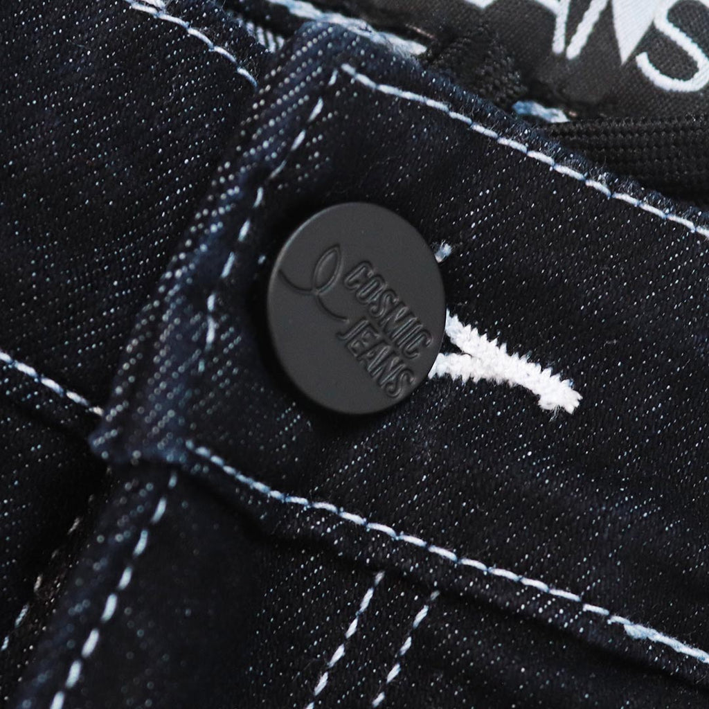 VISHES BLUE BLACK - Cosmic Clothes Official