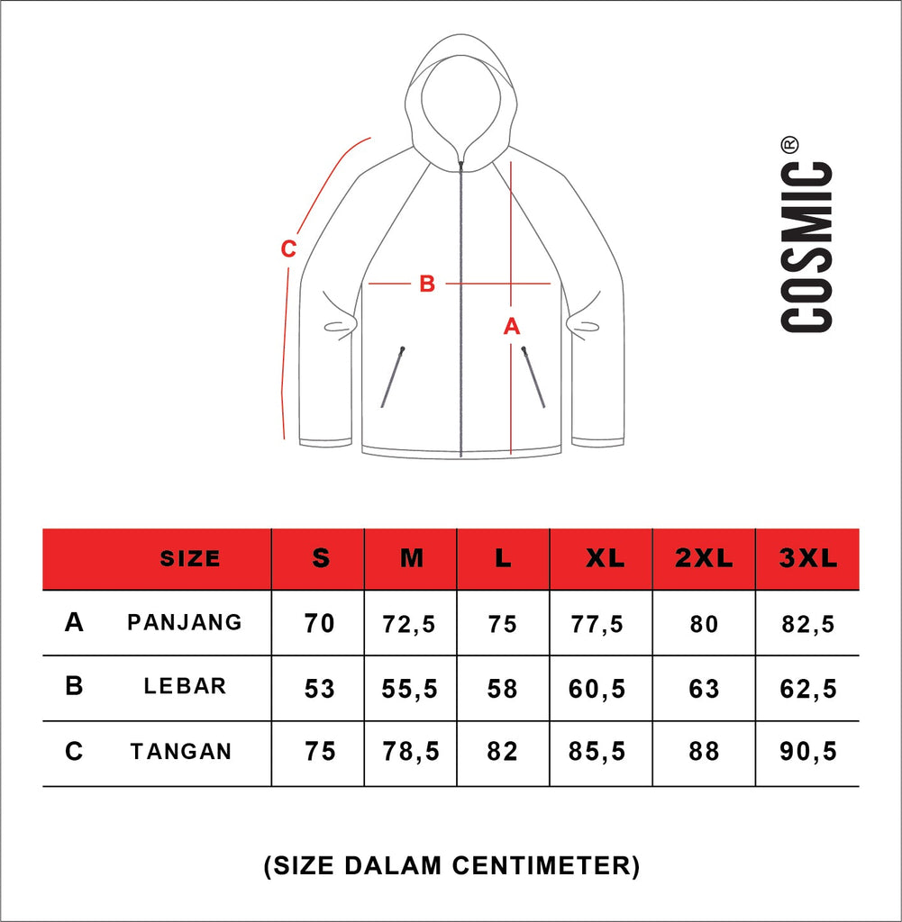 VUOTON ORANGE - Cosmic Clothes Official