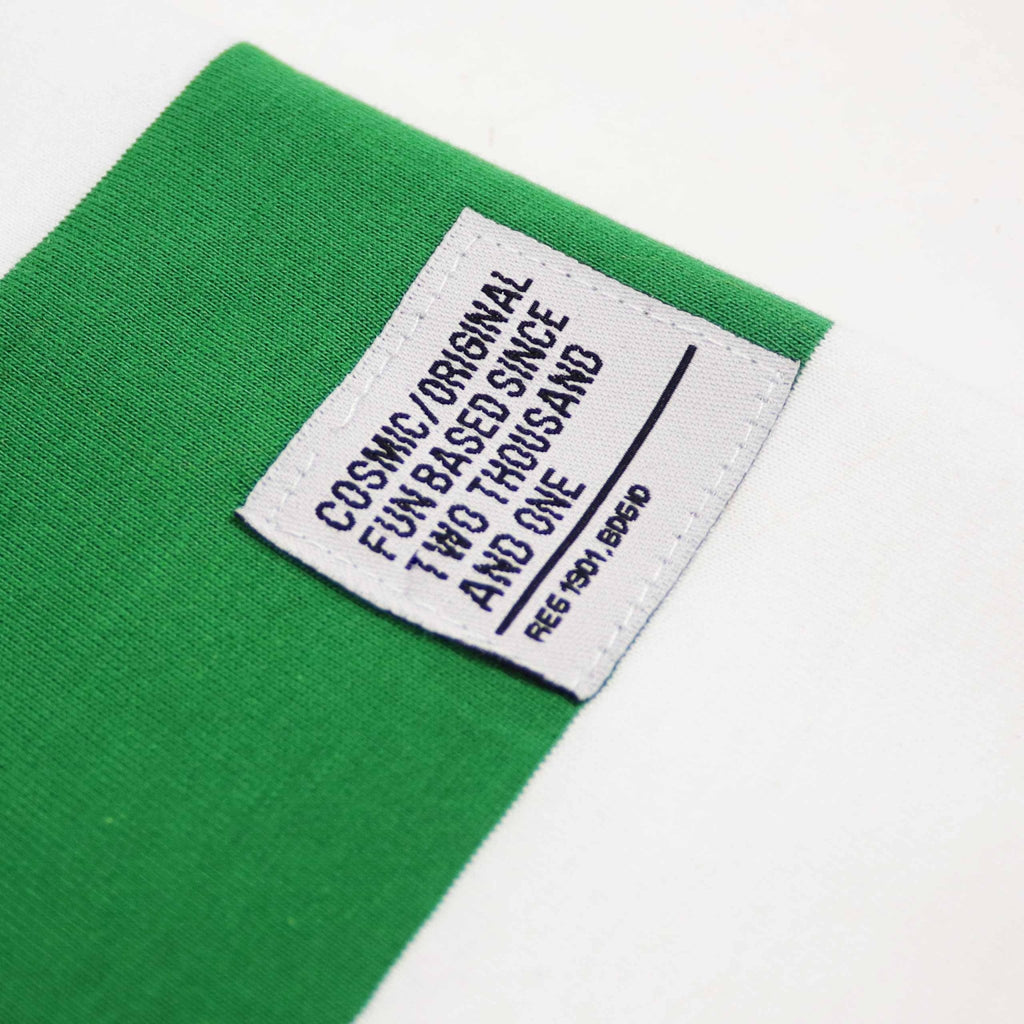 WERNER GREEN - Cosmic Clothes Official