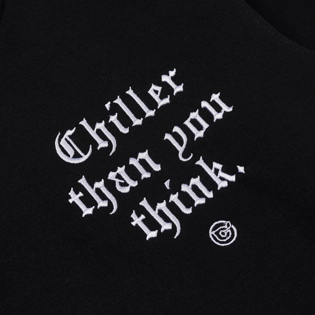 WOBBLY BLACK - Cosmic Clothes Official