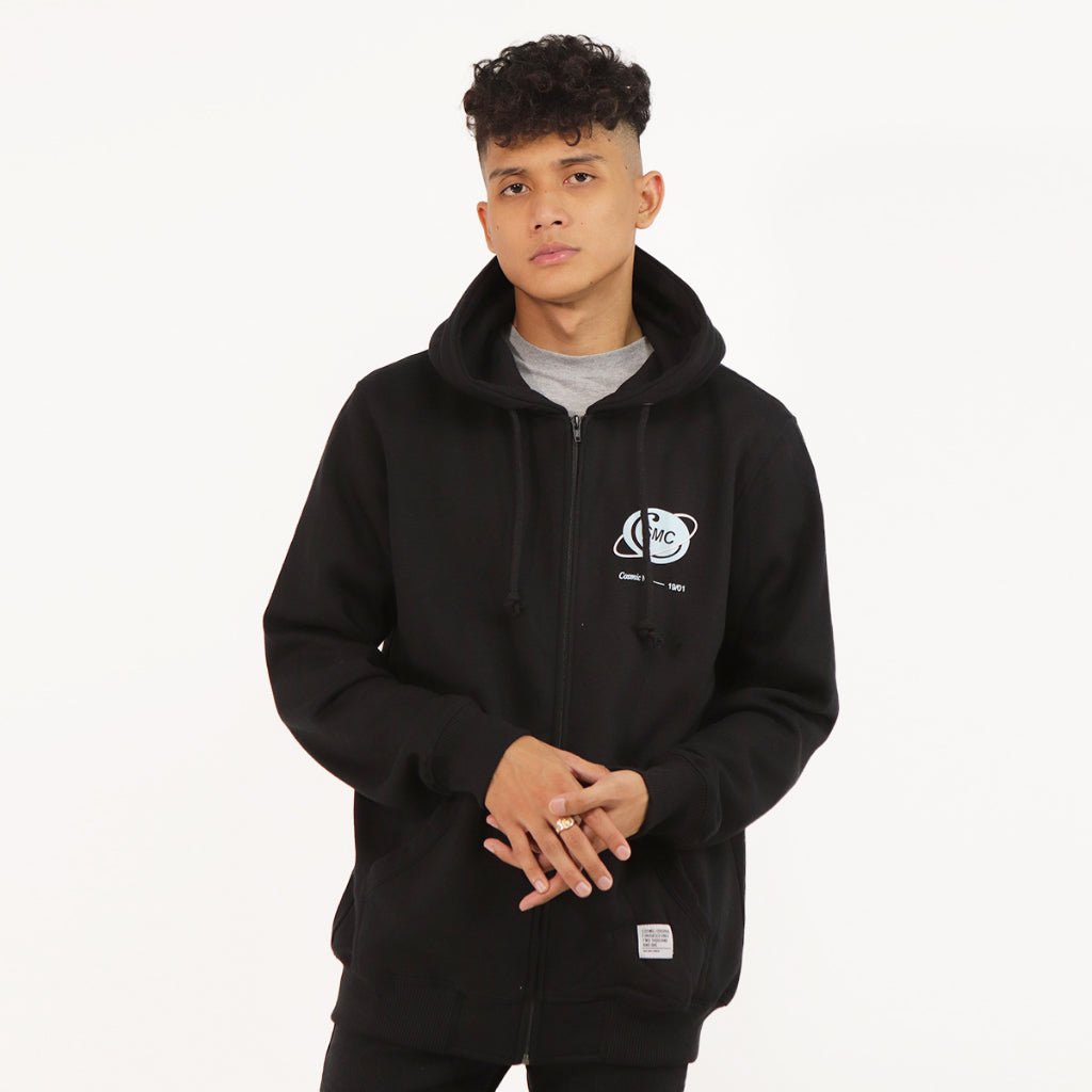 WORLDWIDE CUP ZIPPER - Cosmic Clothes Official