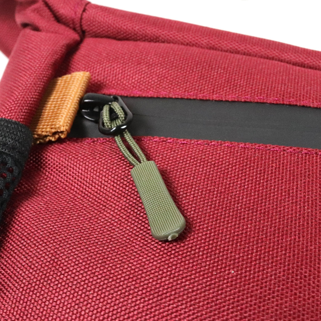 ZESTY MAROON - Cosmic Clothes Official